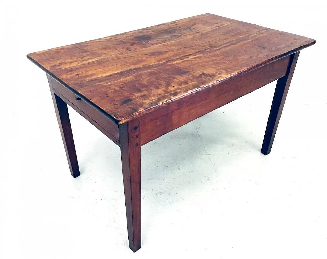 Cherry wood coffee table, 40s 1194905