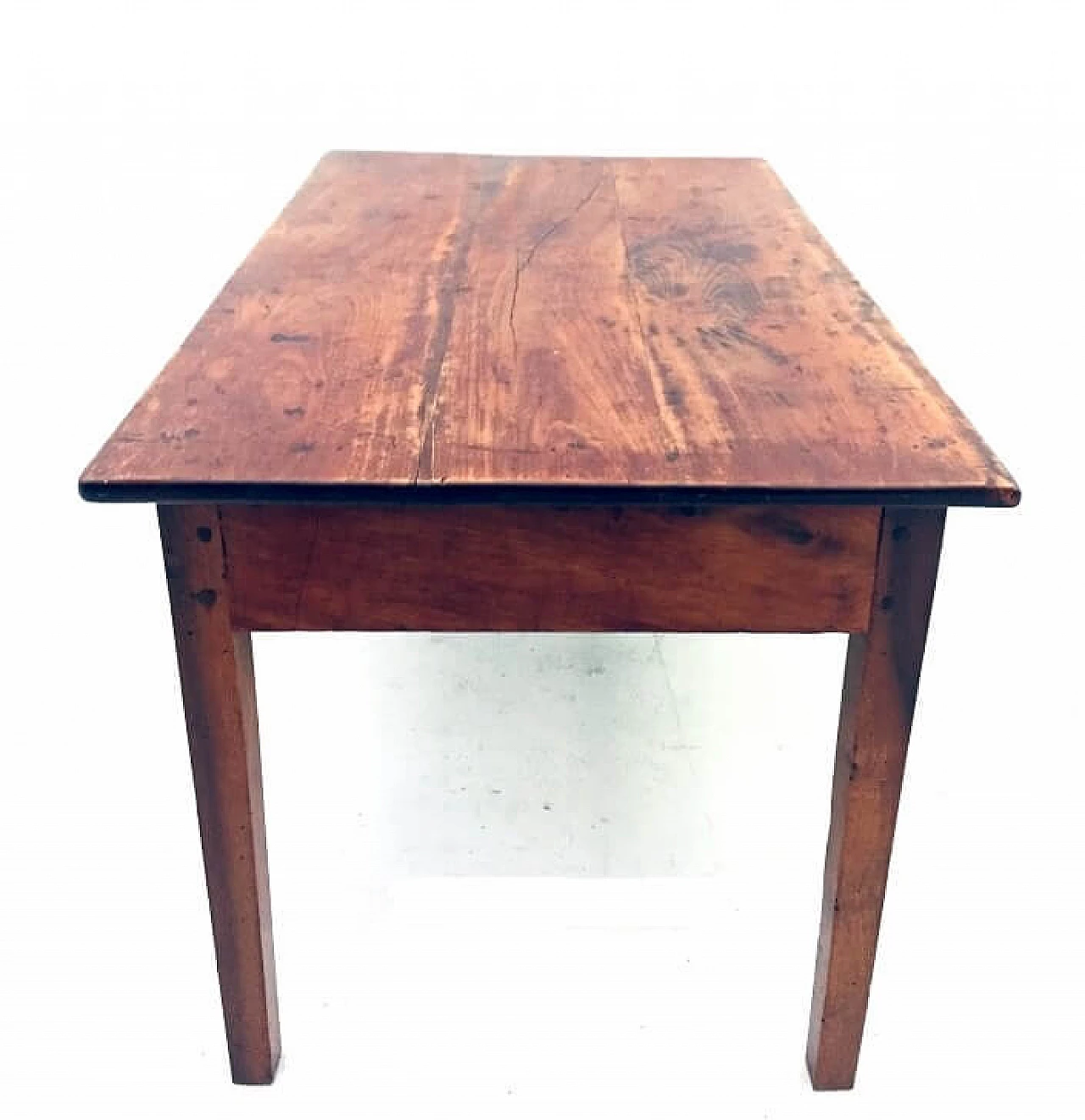 Cherry wood coffee table, 40s 1194908