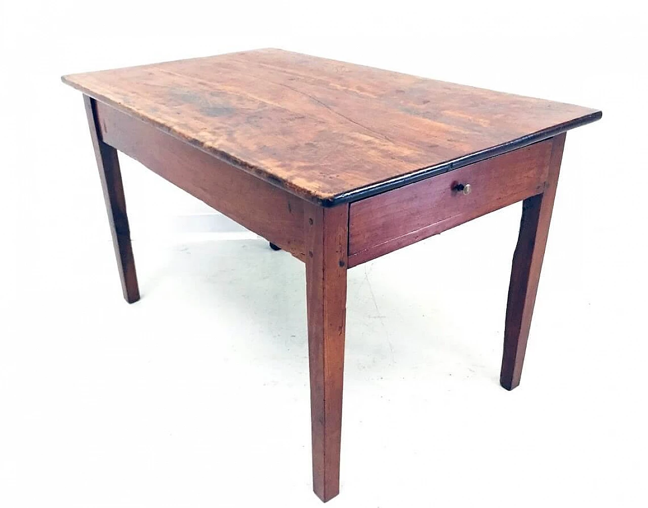 Cherry wood coffee table, 40s 1194910