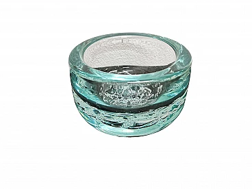 Centrotavola in vetro di Murano di Barovier e Toso, anni '60