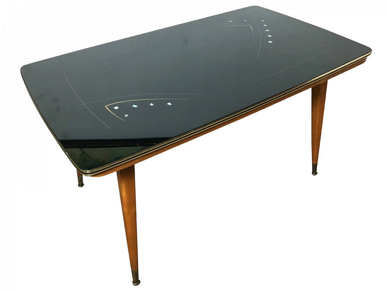 Extendable coffee table, 1950s 1195148