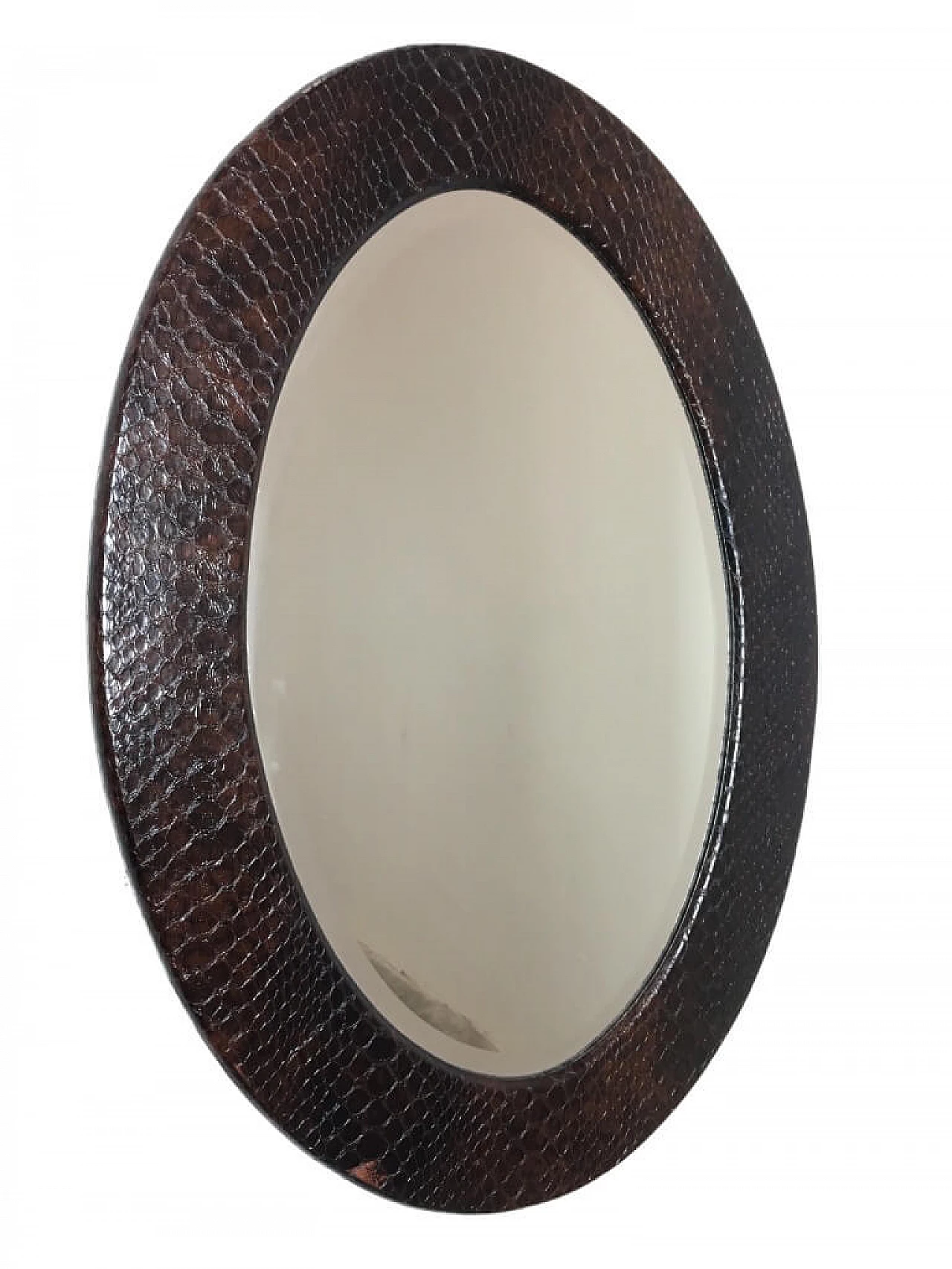 Oval mirror, 60s 1195584
