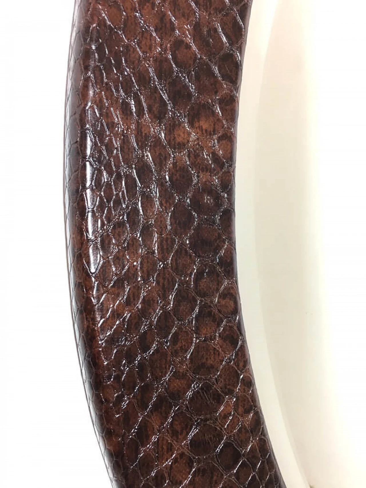 Specchio ovale, anni '60 1195585