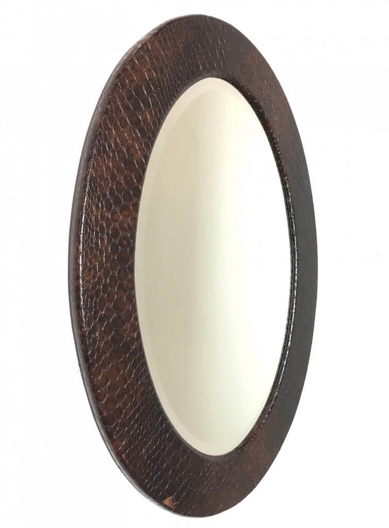 Specchio ovale, anni '60 1195586