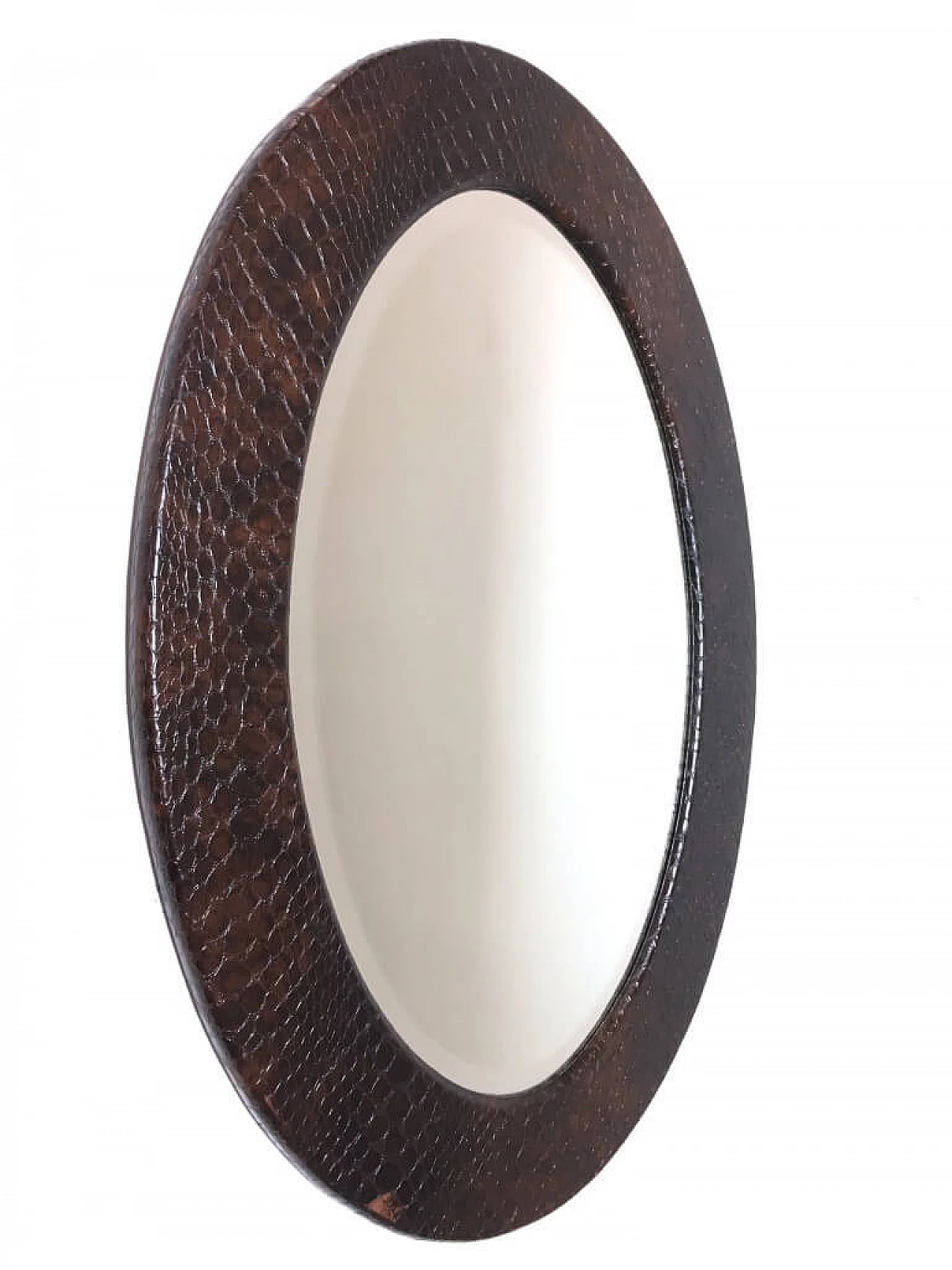 Specchio ovale, anni '60 1195588