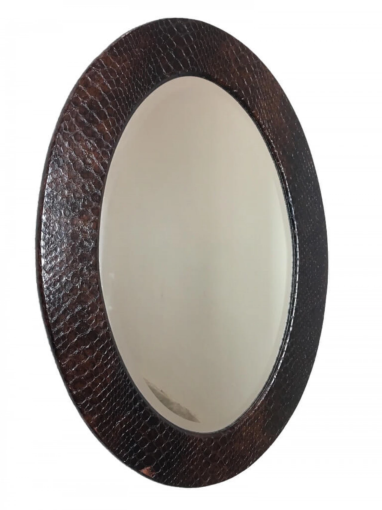 Specchio ovale, anni '60 1195743
