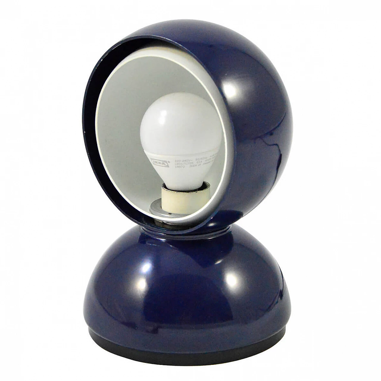 Lampada da tavolo Eclisse di Vico Magistretti per Artemide, anni '60 1195805