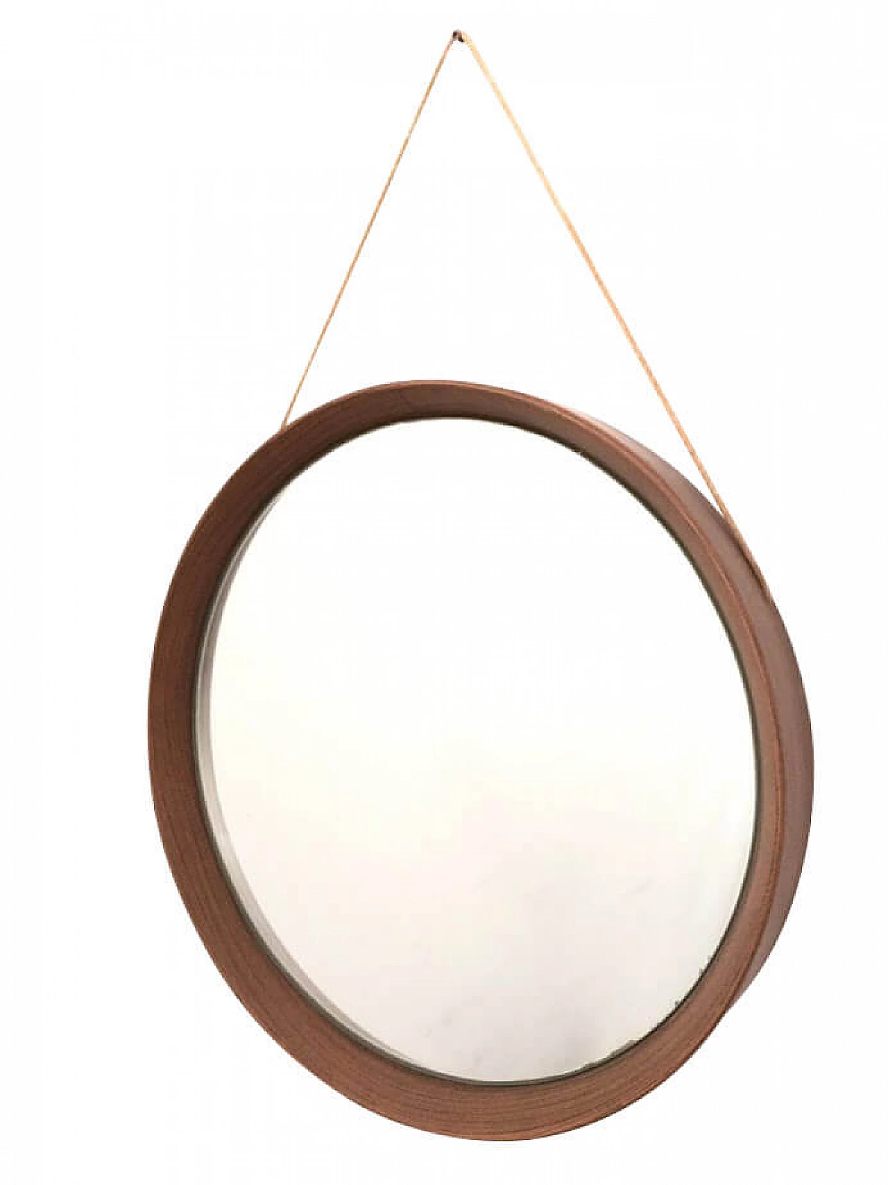 Round mirror, 60s 1195833