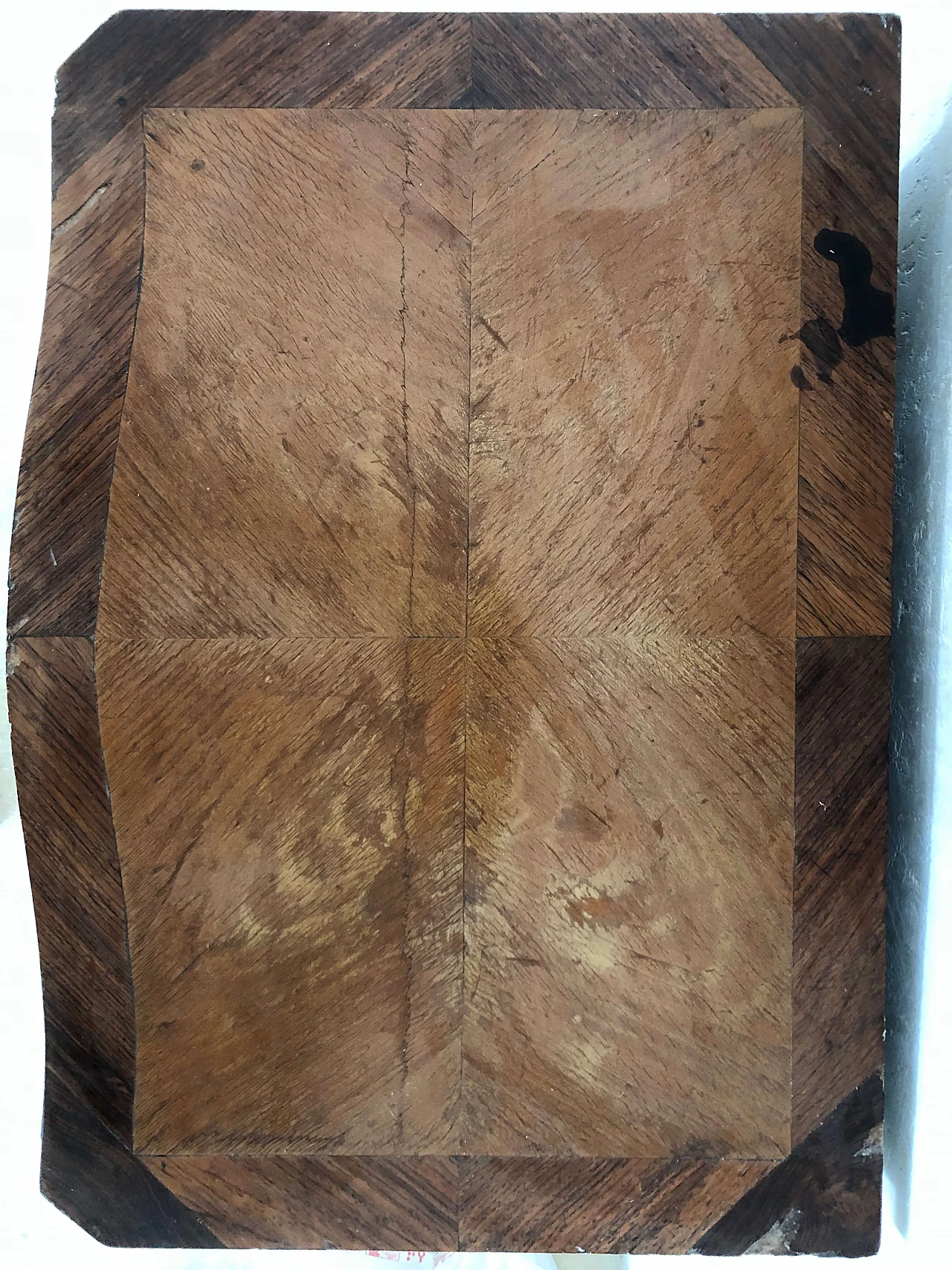 Louis XV French nightstand 1195921