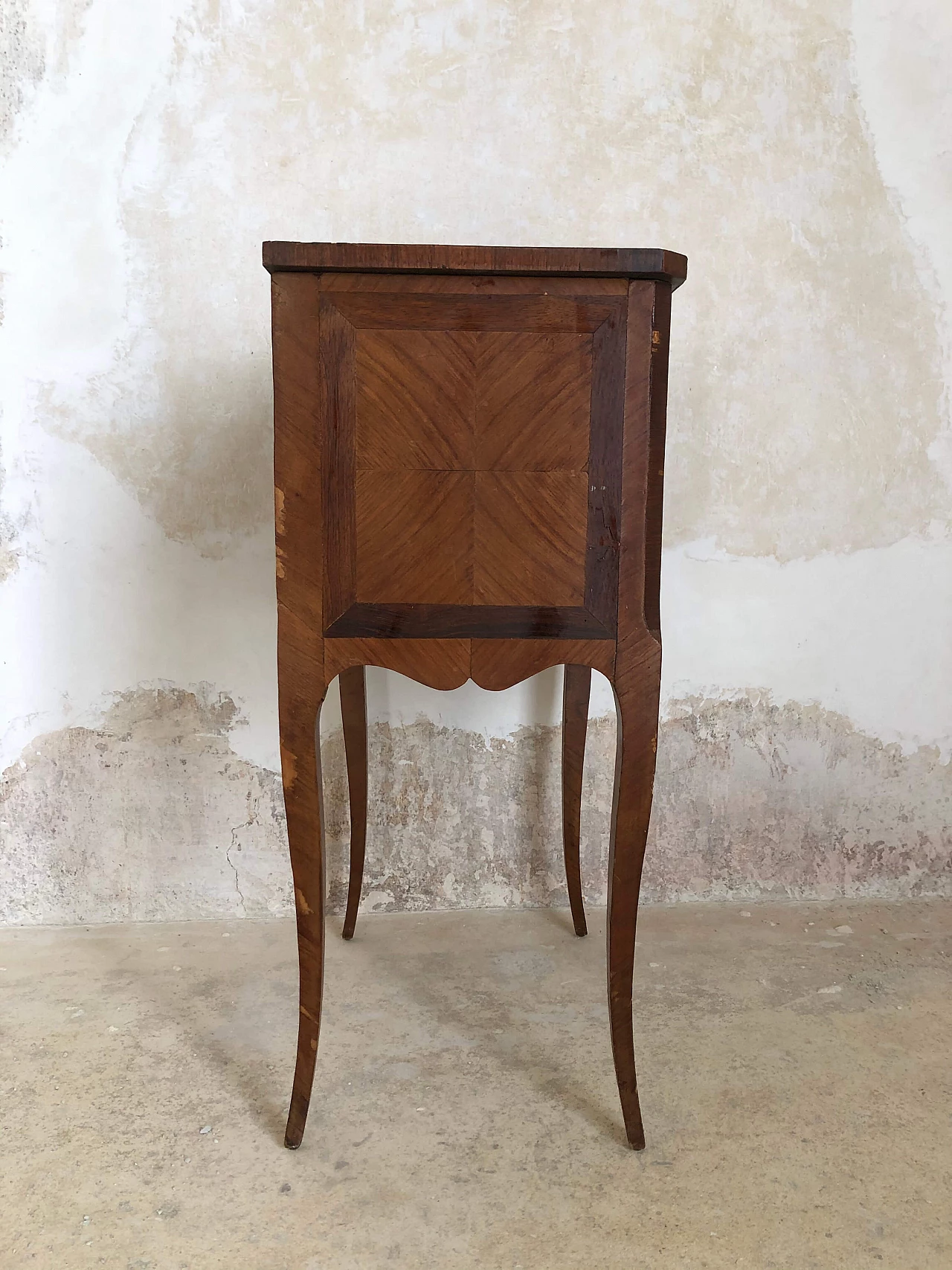 Louis XV French nightstand 1195924