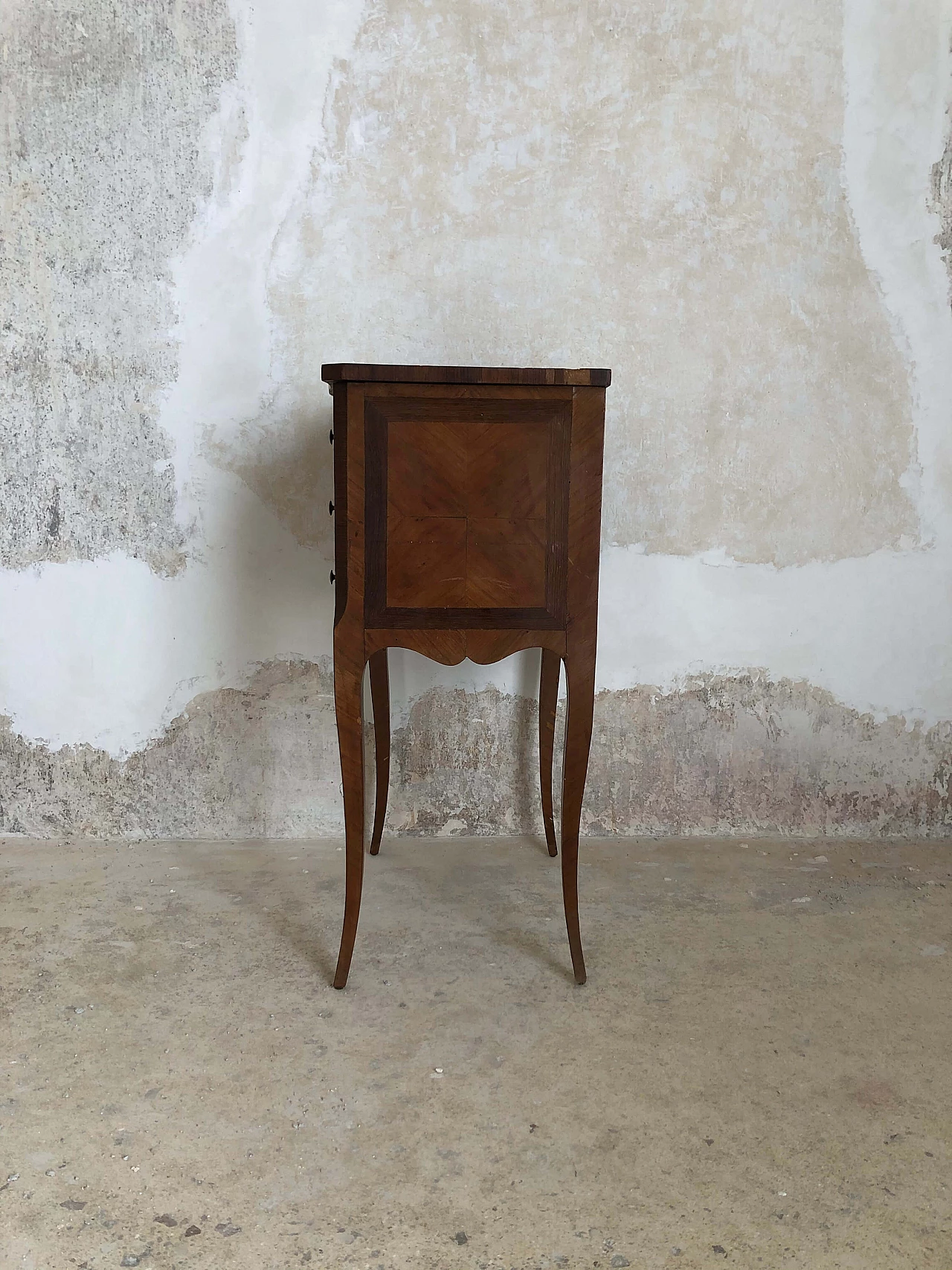 Louis XV French nightstand 1195926