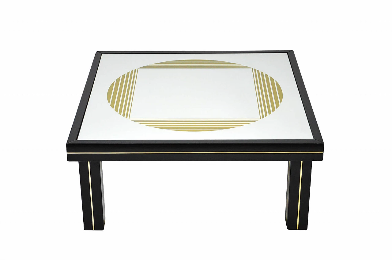Brama coffee table by Gianni Celada for Fontana Arte, 1970s 1196046