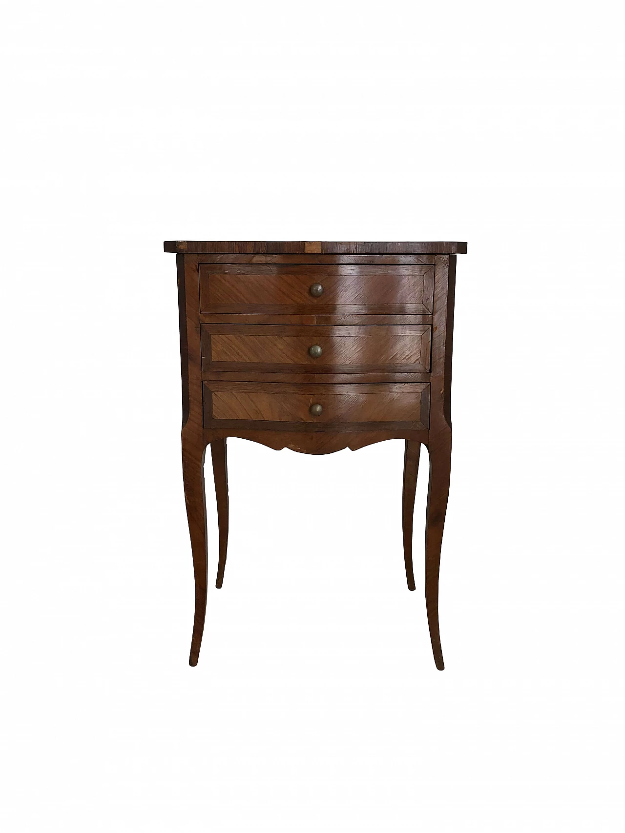 Louis XV French nightstand 1196073