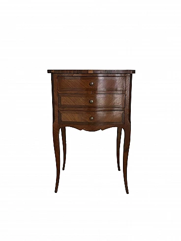 Comodino francese Luigi XV