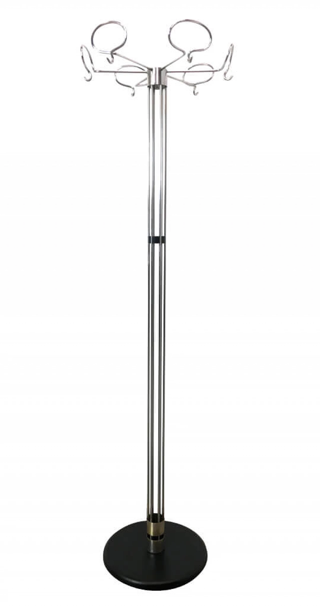 Valenti steel coat stand, 70s 1196143