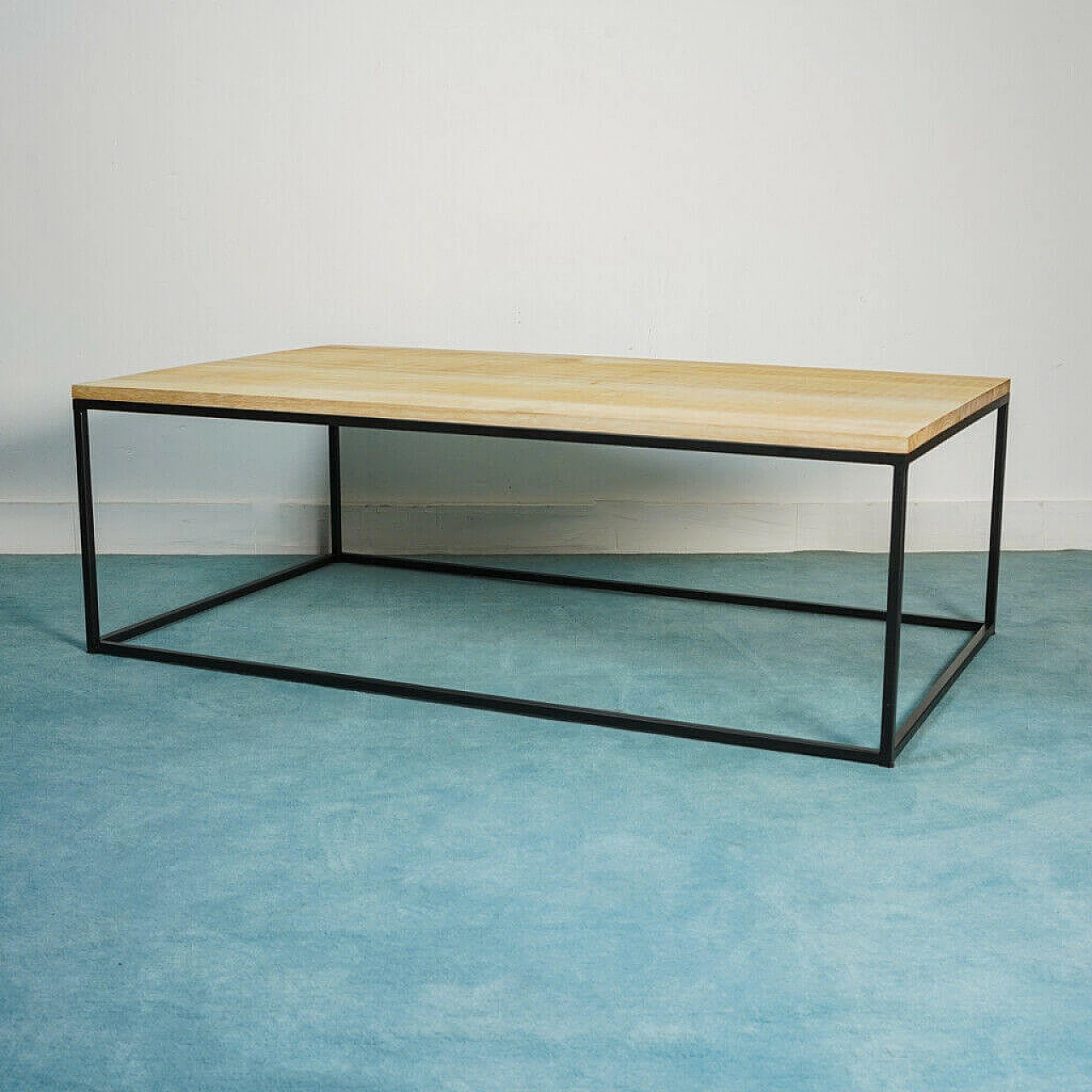 Industrial coffee table, 70s 1196283