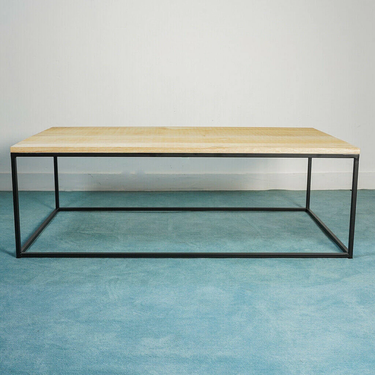 Industrial coffee table, 70s 1196285