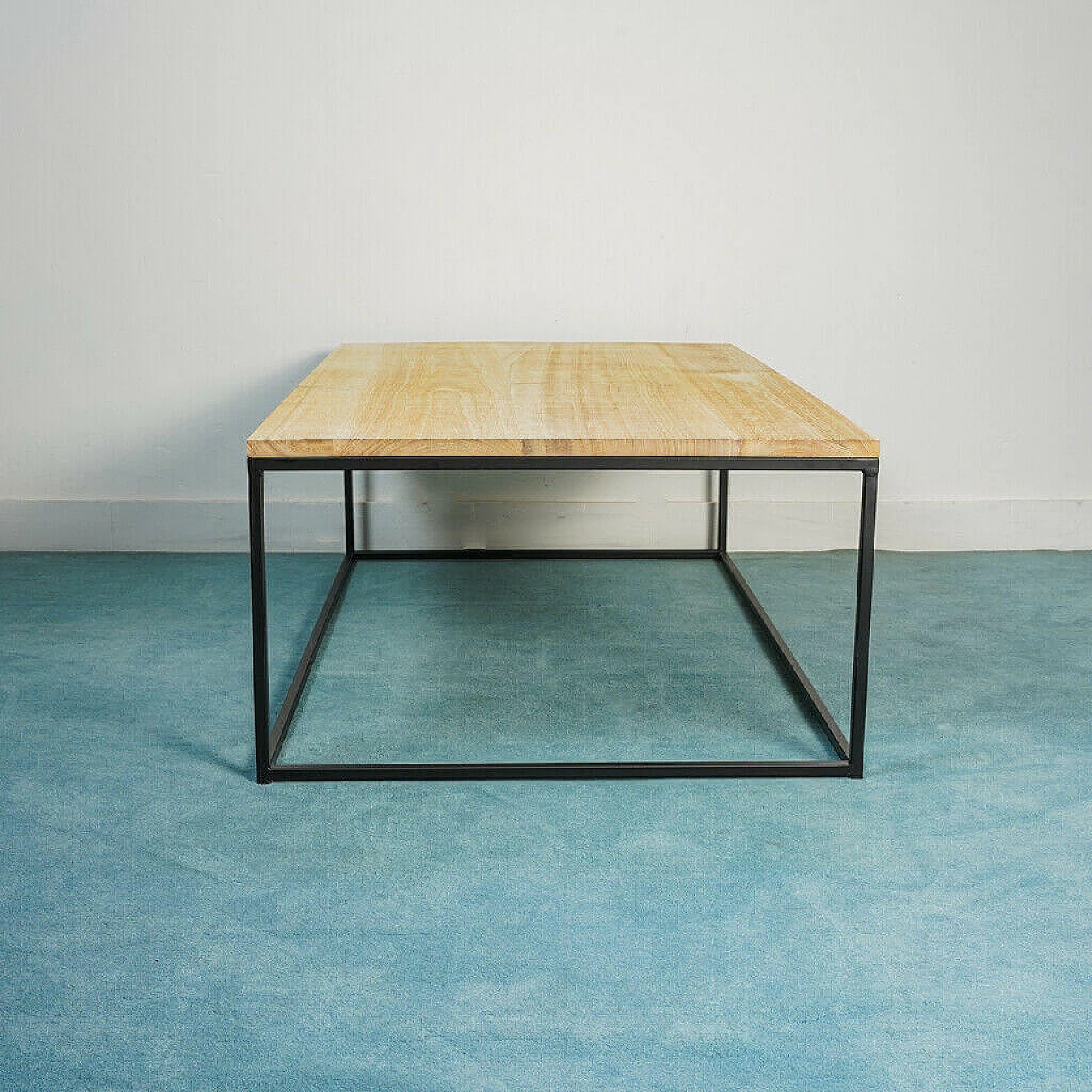Industrial coffee table, 70s 1196286