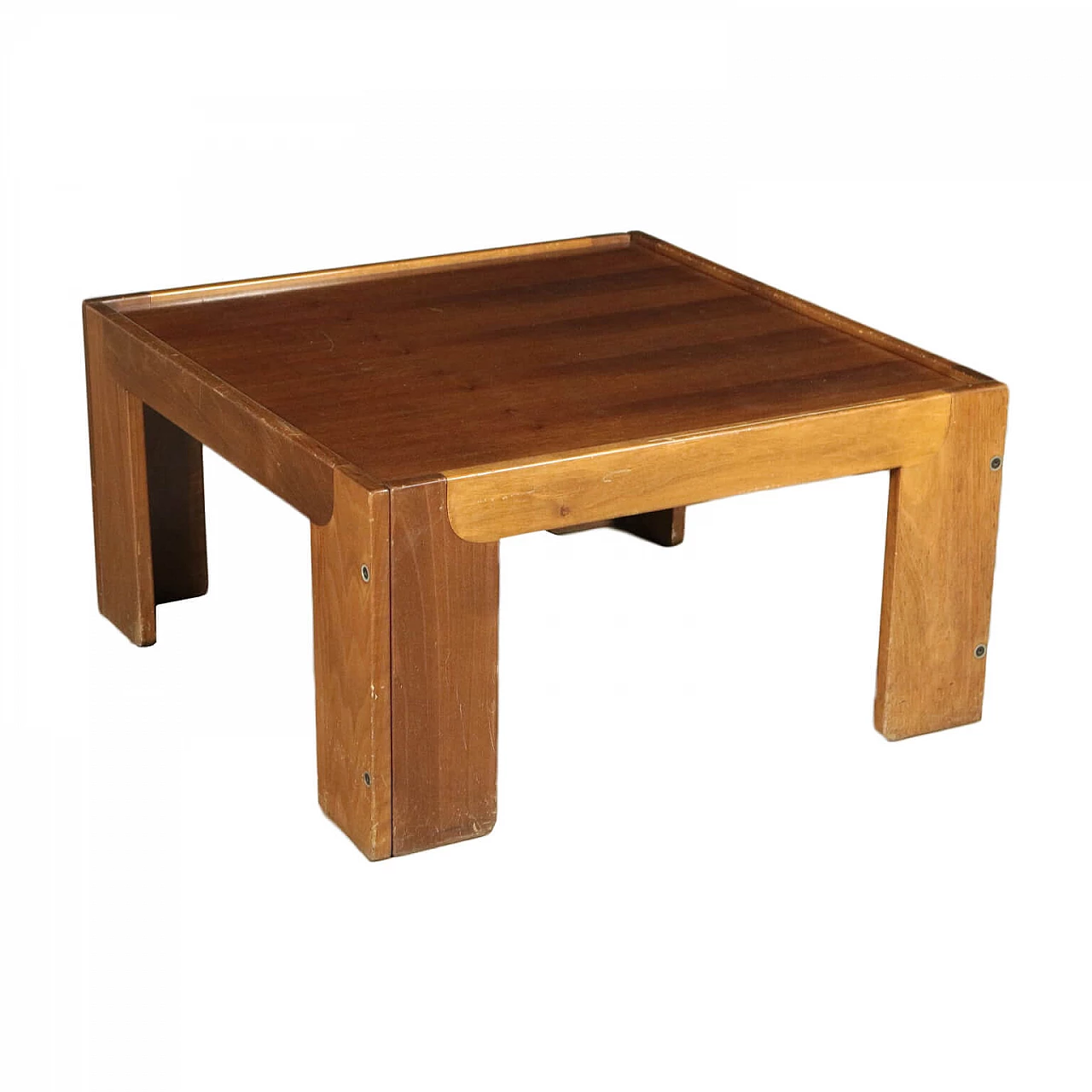 Tavolino di Afra e Tobia Scarpa per Cassina, anni '70 1196311