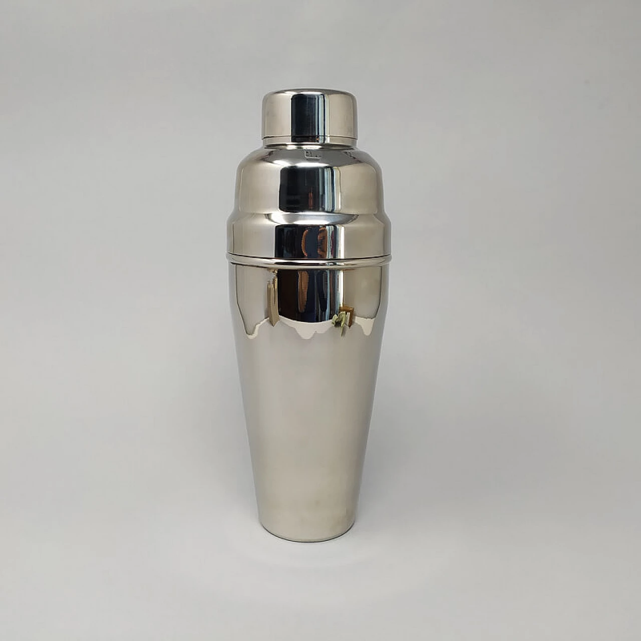 Shaker in stainless steel, 60s 1196642
