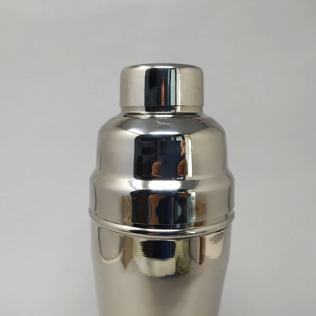 Shaker in stainless steel, 60s 1196646
