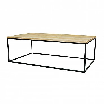 Industrial coffee table, 70s