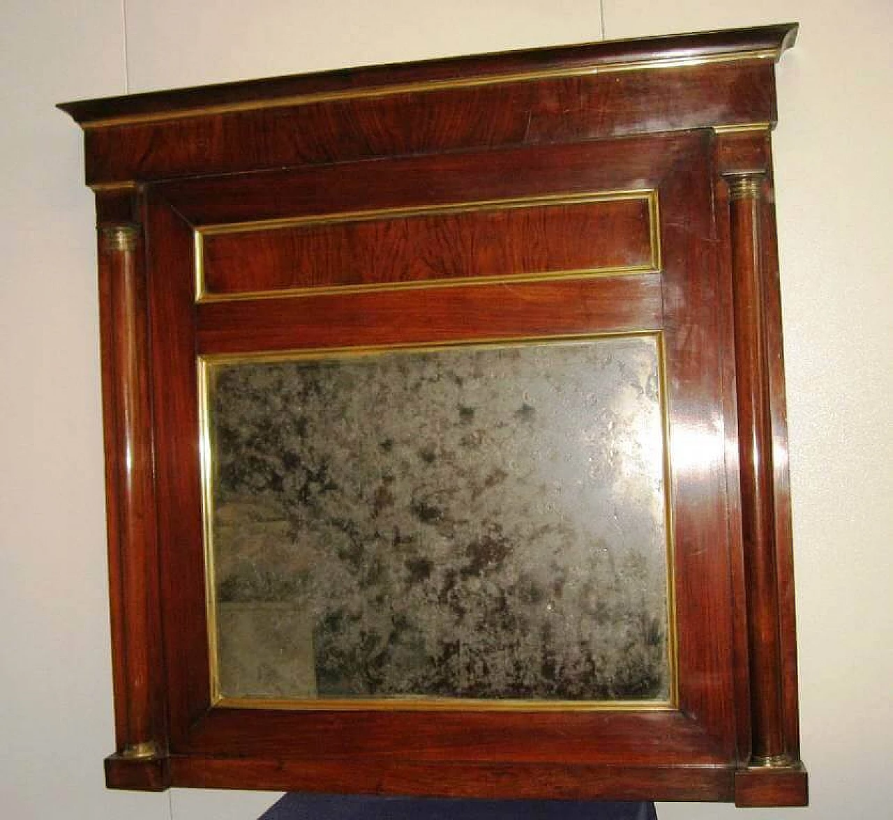 Specchiera o caminiera, epoca Impero, inizi ‘800 1197161