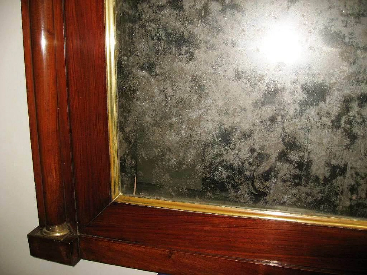 Specchiera o caminiera, epoca Impero, inizi ‘800 1197165