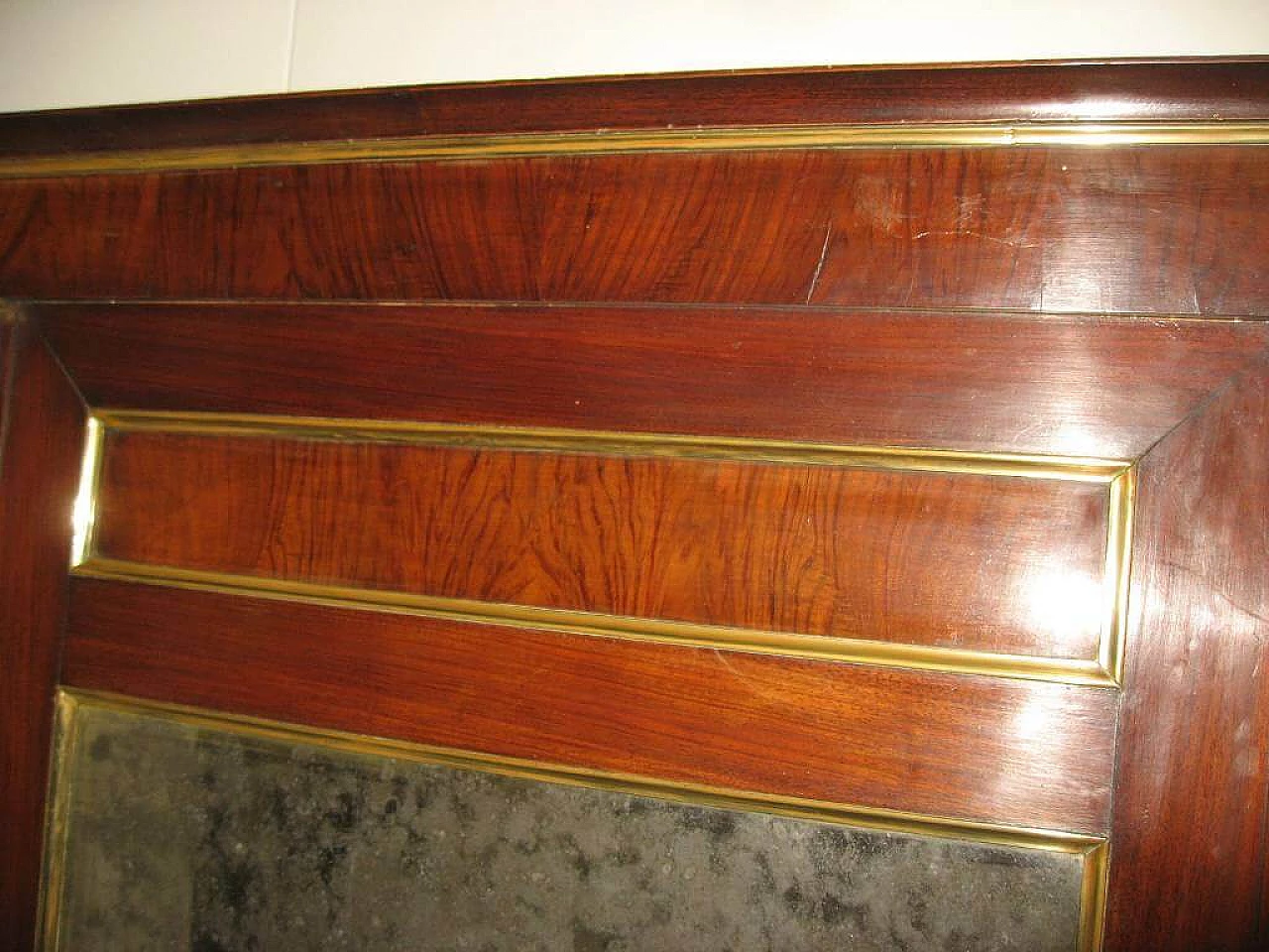 Specchiera o caminiera, epoca Impero, inizi ‘800 1197166