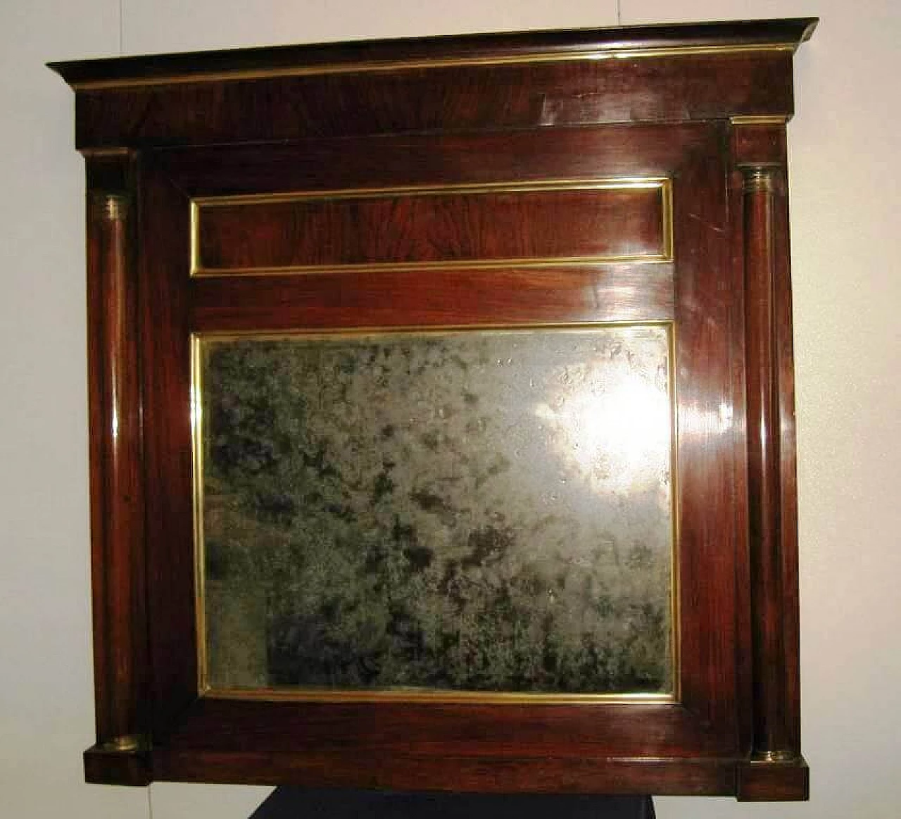Mirror or fireplace, Empire period, early '800 1197168