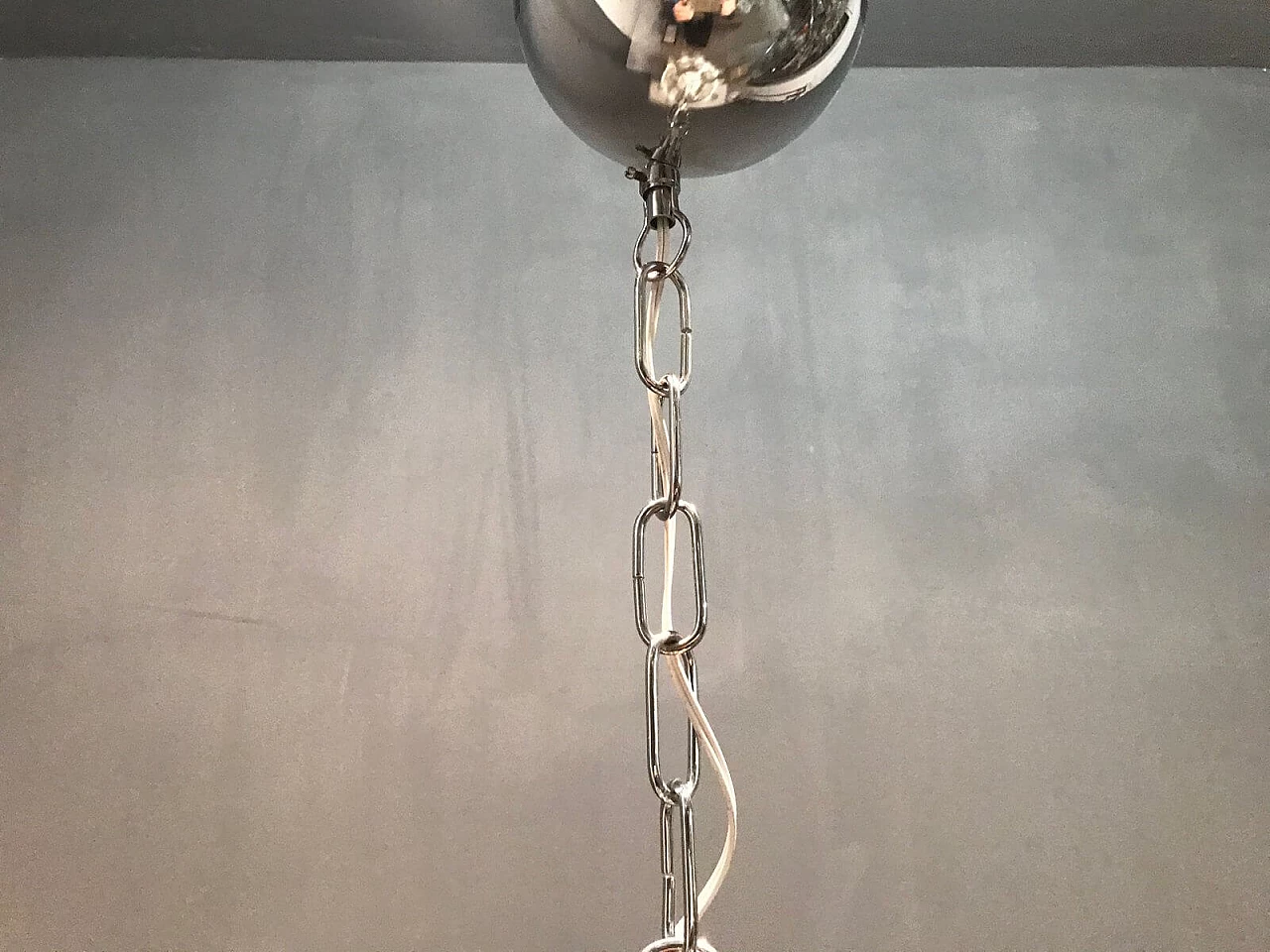Murano glass chandelier by Carlo Nason for Murano, 1970s 1197186