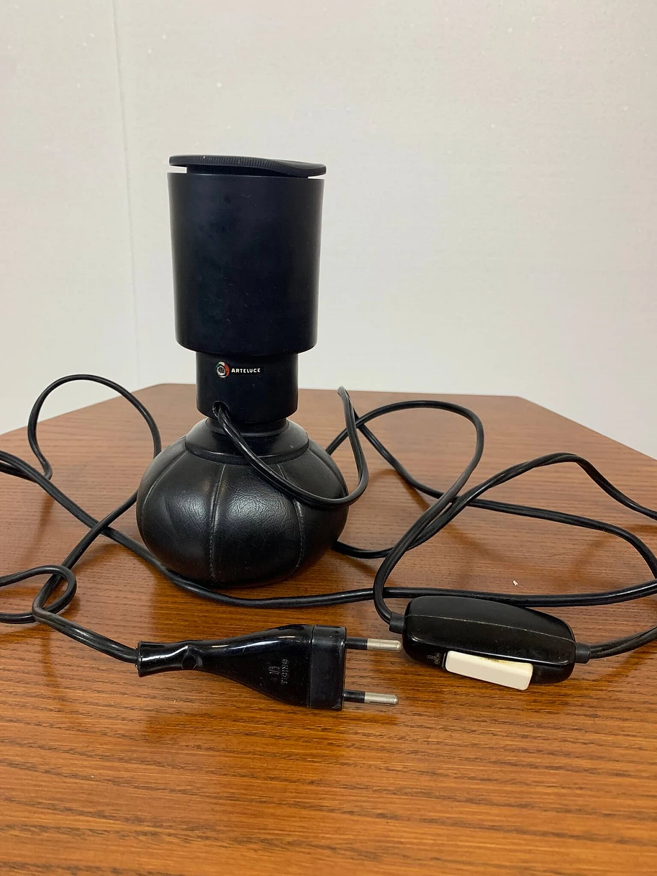 Table lamp mod. 600 by Gino Sarfatti for Arteluce, 50s 1197379