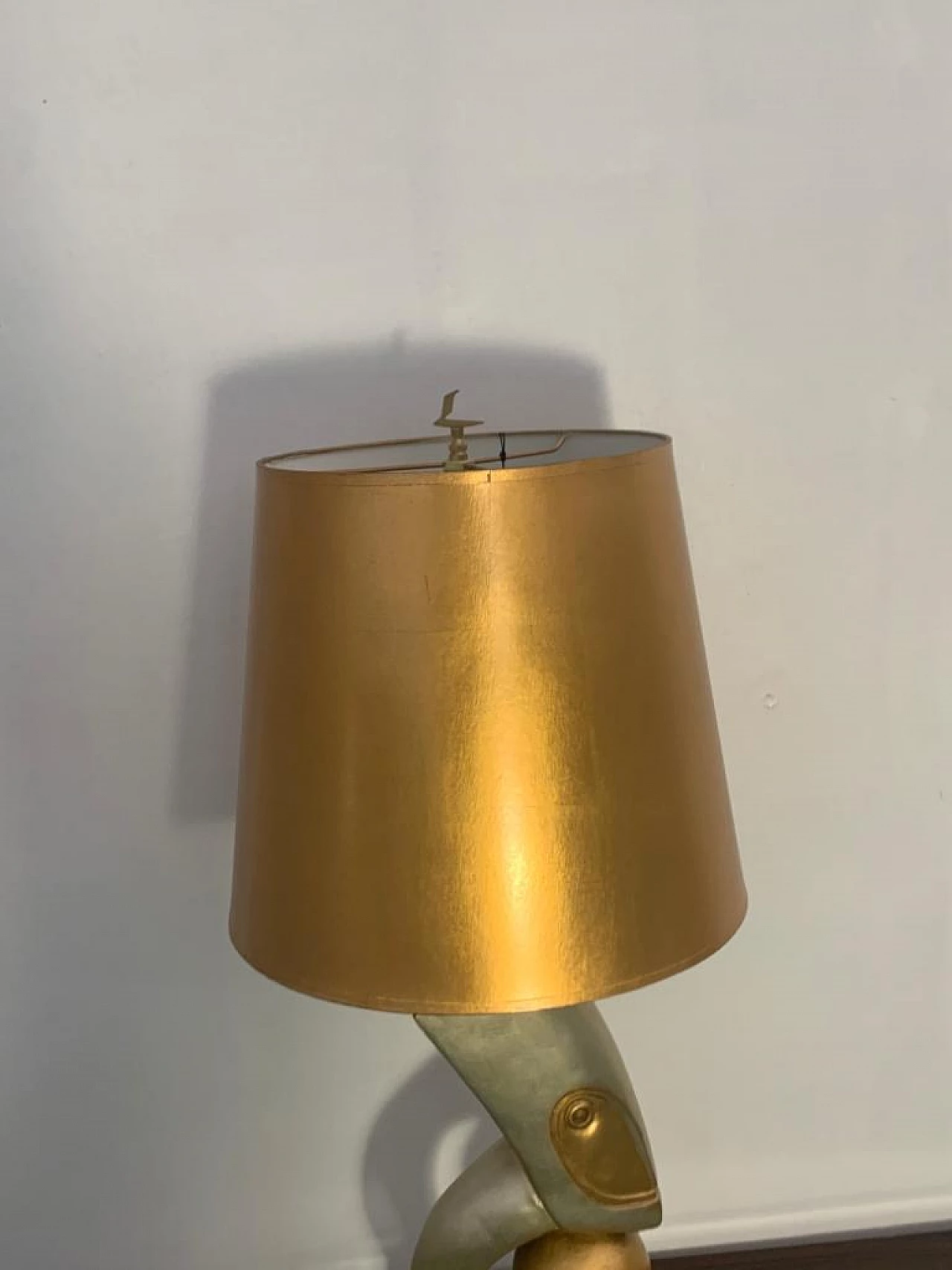 George table lamp by Leeazane for Lam Lee Group Dallas, 1990s 1197678