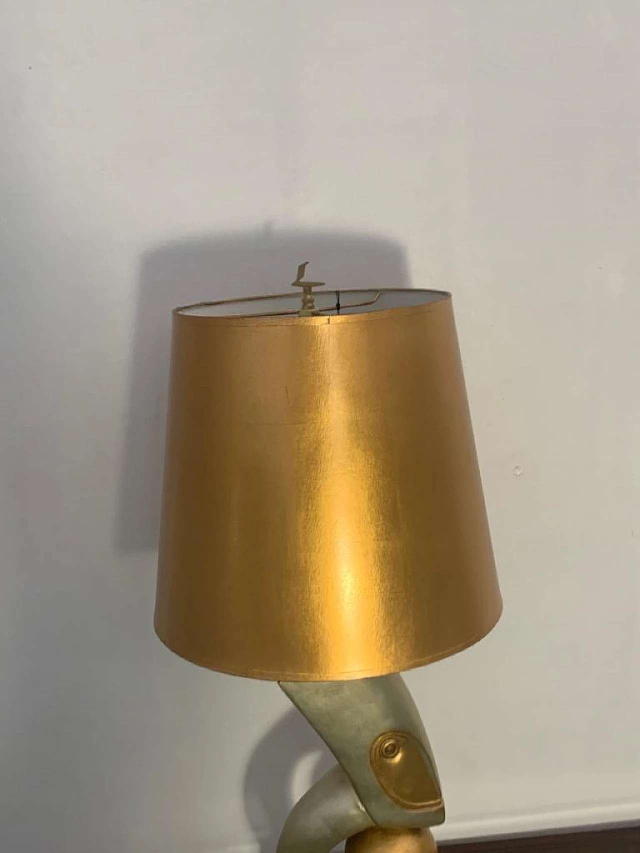 Lampada da tavolo George di Leeazane per Lam Lee Group Dallas, anni '90 1197678