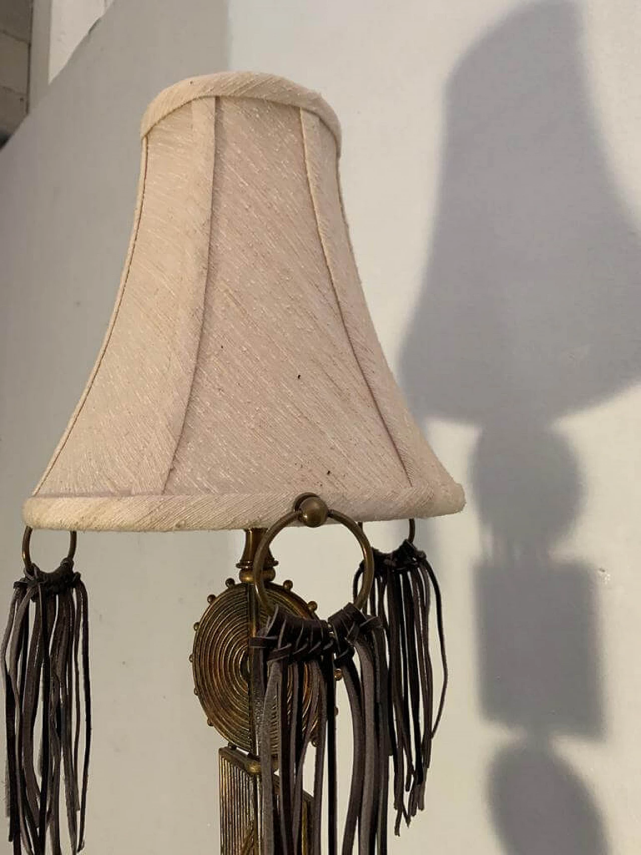 Ibadan lamp by Leeazanne for Lam Lee Group Dallas, 1990s 1197689