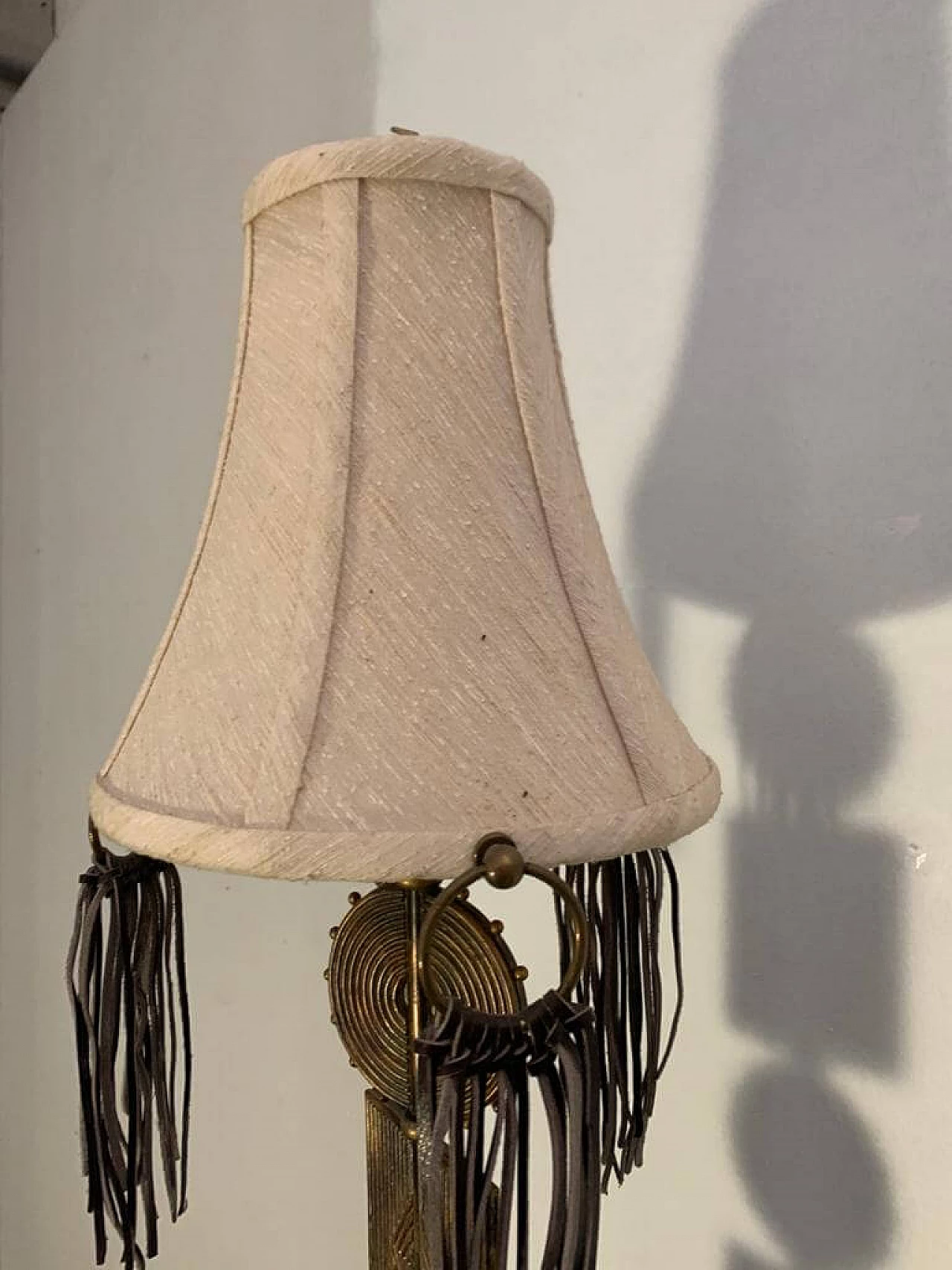 Ibadan lamp by Leeazanne for Lam Lee Group Dallas, 1990s 1197690