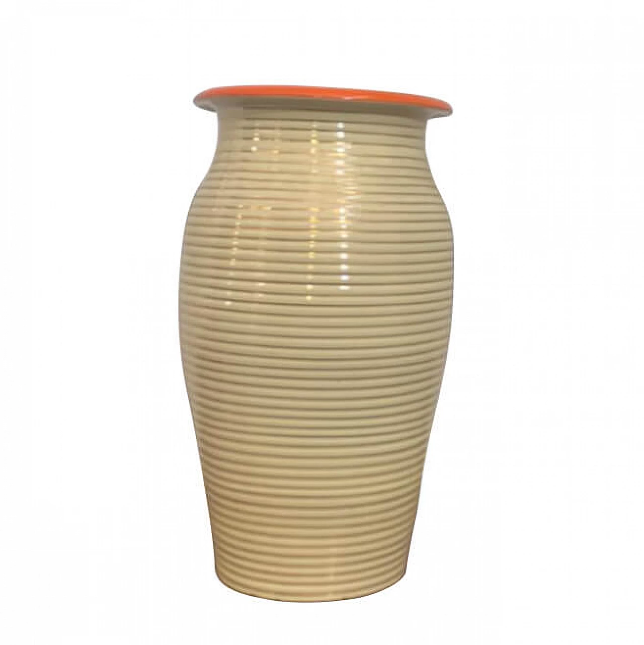 Large vase by Rometti Umbertide, 40s 1197896