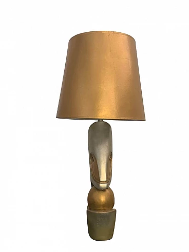 George table lamp by Leeazane for Lam Lee Group Dallas, 1990s
