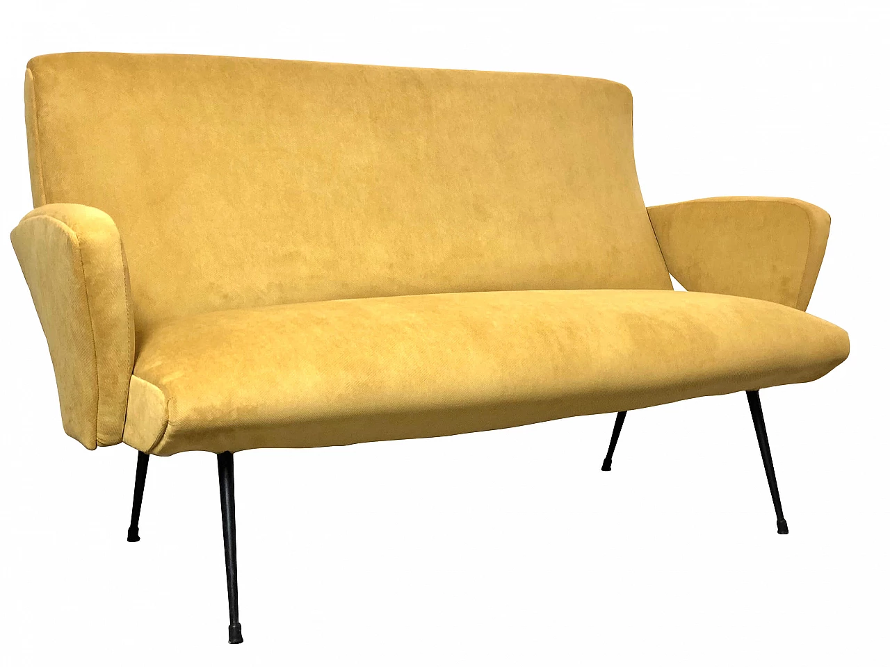 Sofa attributed to Nino Zoncada, 1950s 1198068