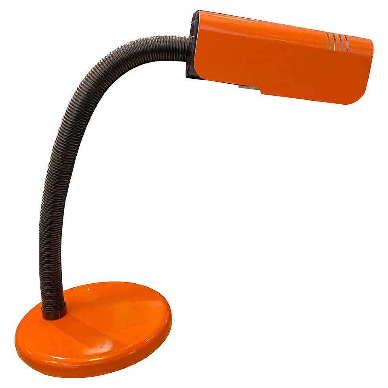 Lampada da tavolo Space Age di Targetti, anni '70 1198295