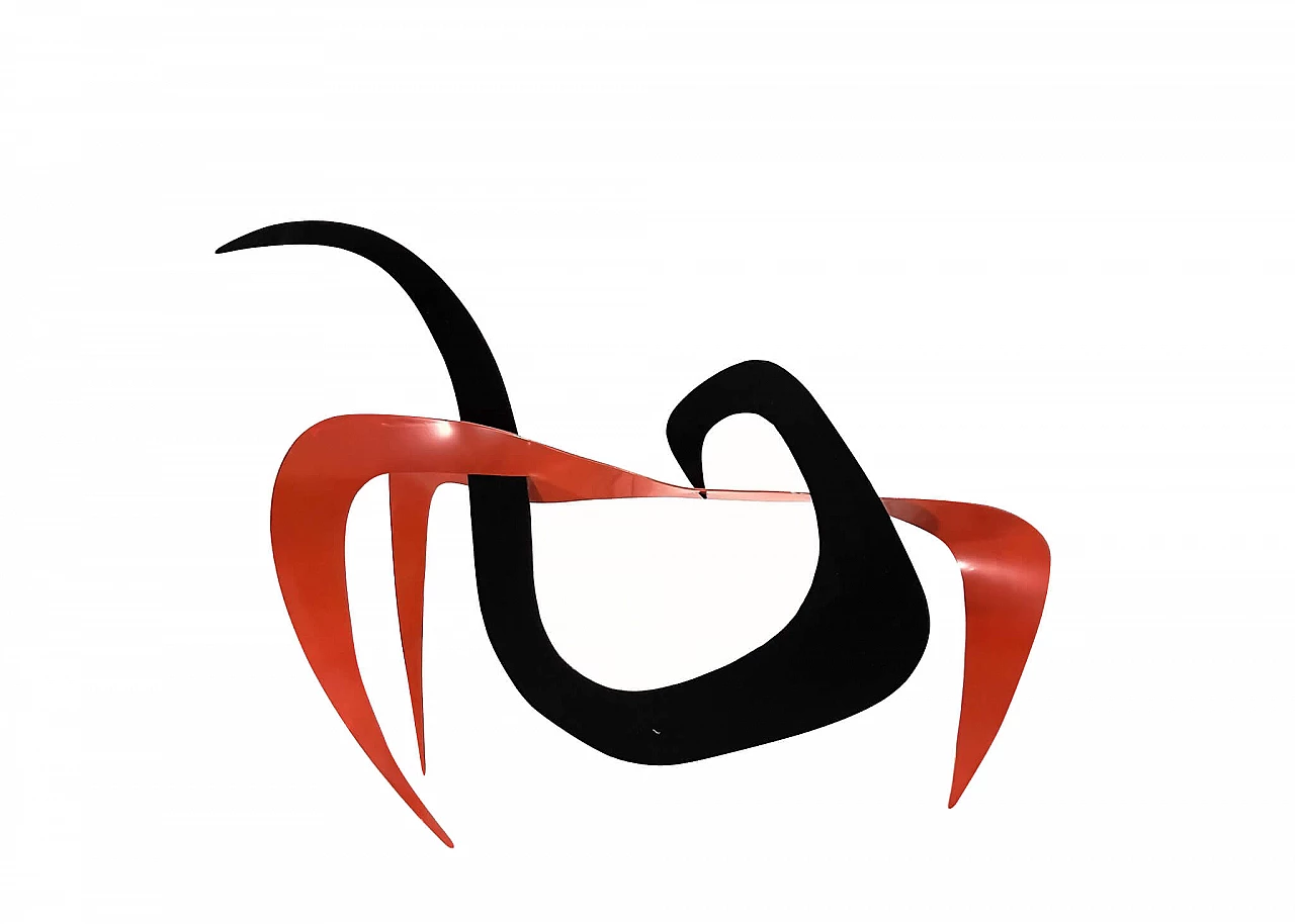 Scultura di Alexander Calder, anni '70 1198607