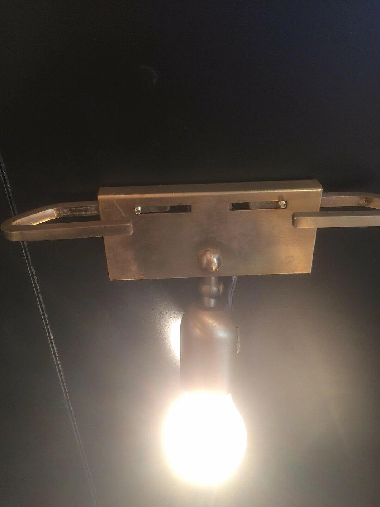 Applique in vetro di Murano di La Murrina, anni '70 1198662