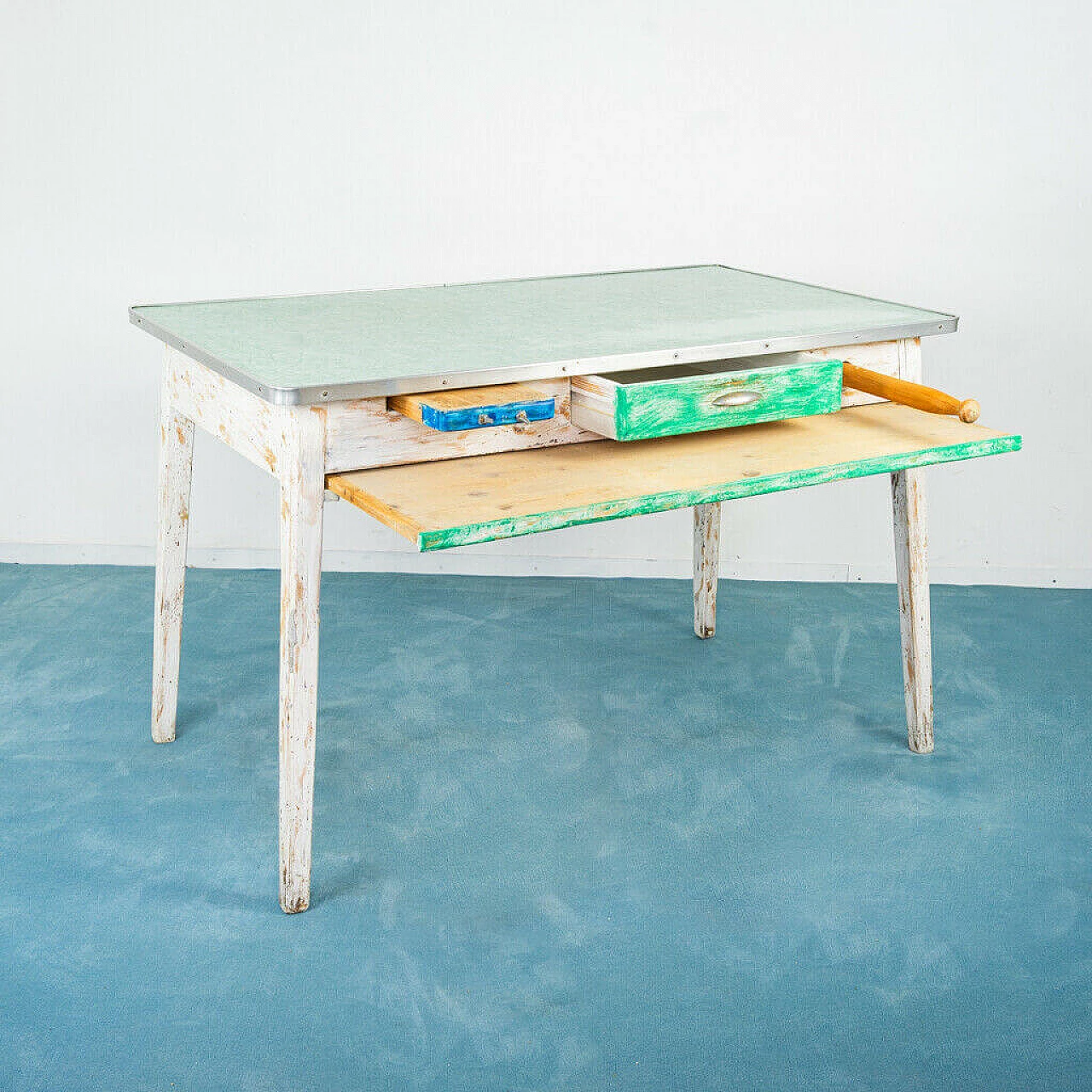 Laminate table, 50s 1198929