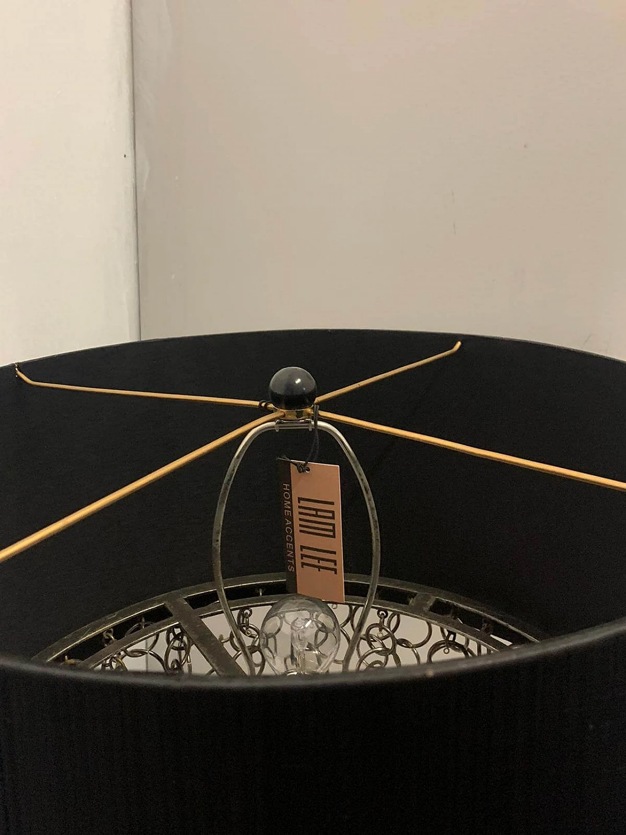 Lampada da terra di Leeazanne per Lam Lee Group, anni '90 1199018