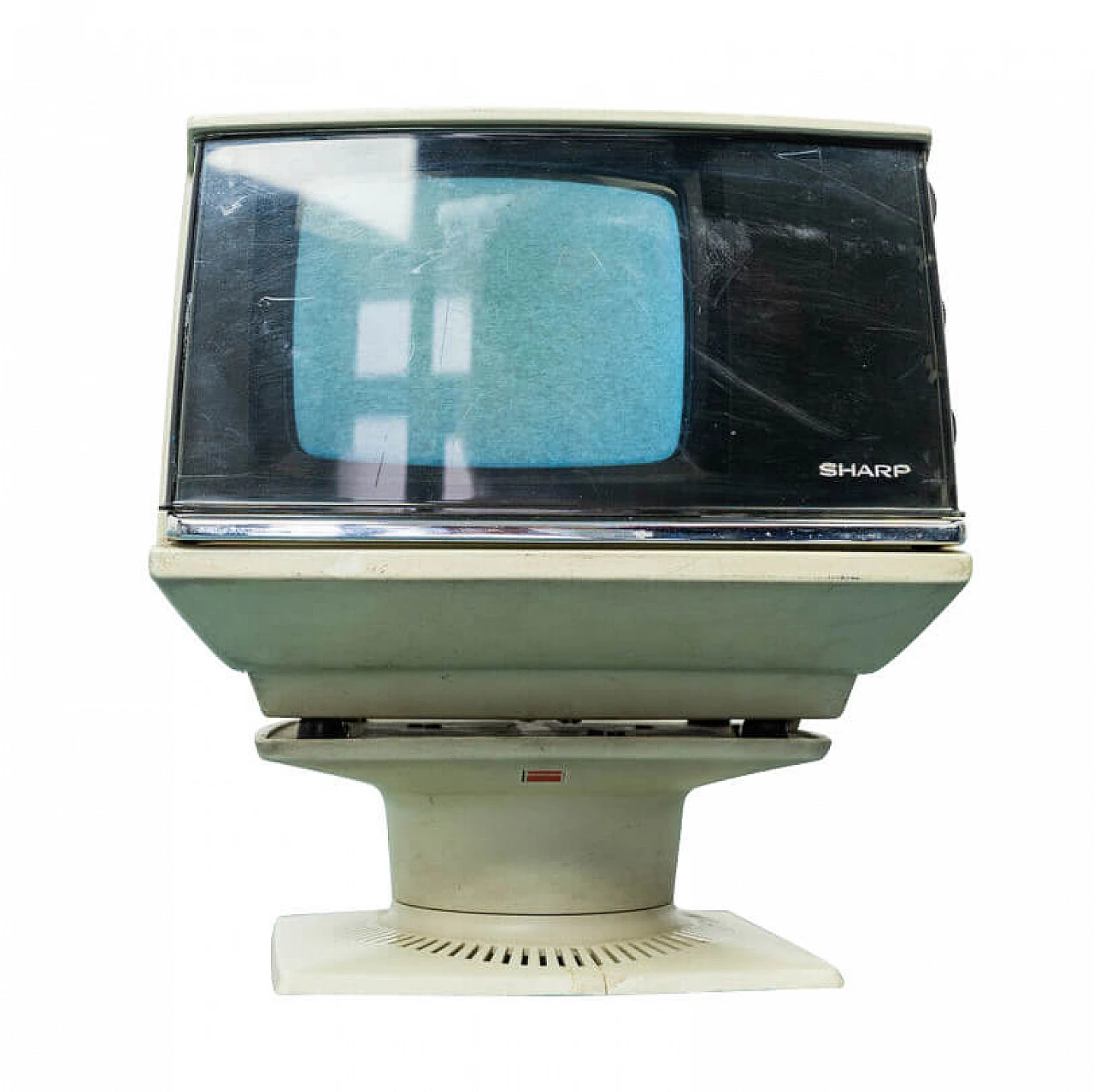 Televisore Space Age SHARP 5P-12G, anni '60 1199192