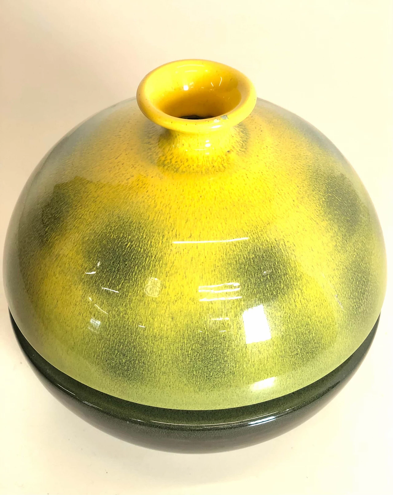 Vaso in ceramica di Studio 2A, anni '60 1199392