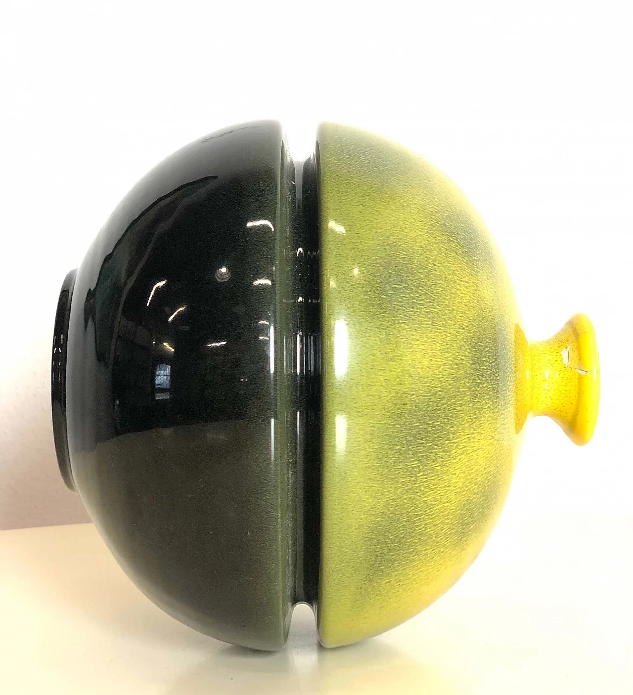 Vaso in ceramica di Studio 2A, anni '60 1199393