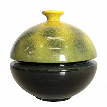 Ceramic vase by Studio 2A, 1960s