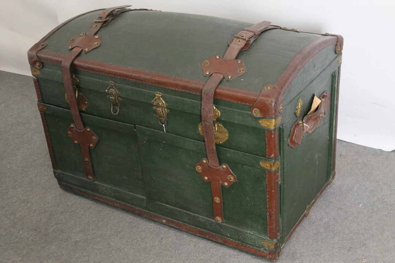 Travel trunk, 30s 1199554