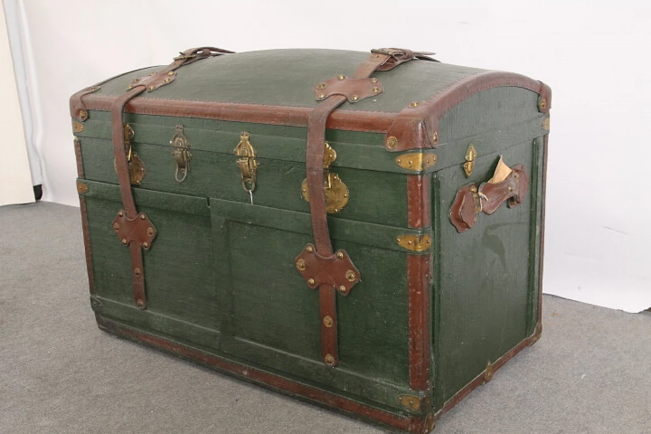 Travel trunk, 30s 1199555